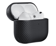 PITAKA Aramid Fiber Magnetic Case AirPods Pro 3 Black/Grey - 1508781 - zdjęcie 3